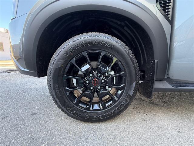 new 2025 Nissan Armada car, priced at $72,236