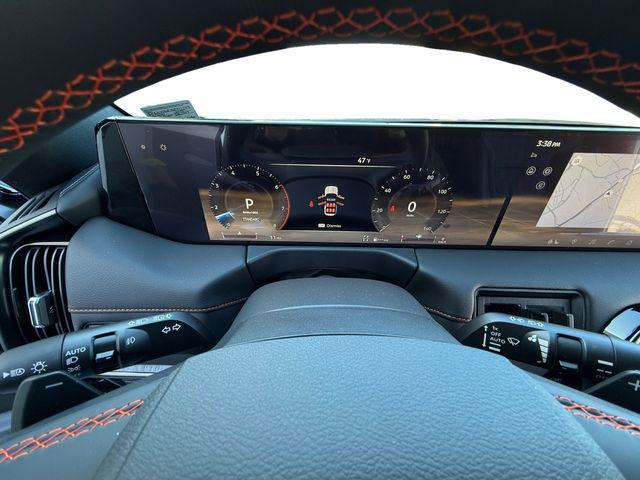 new 2025 Nissan Armada car, priced at $72,236