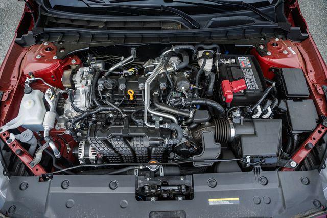 new 2025 Nissan Altima car, priced at $28,495