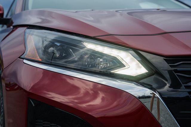 new 2025 Nissan Altima car, priced at $28,495