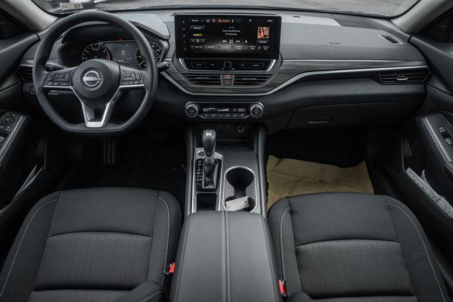 new 2025 Nissan Altima car, priced at $28,495