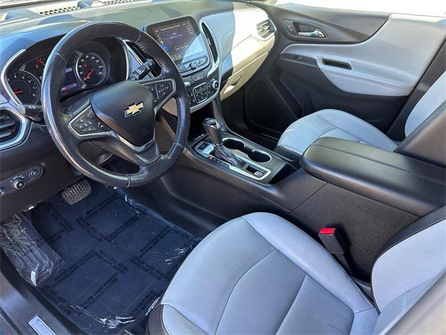 used 2021 Chevrolet Equinox car, priced at $21,500