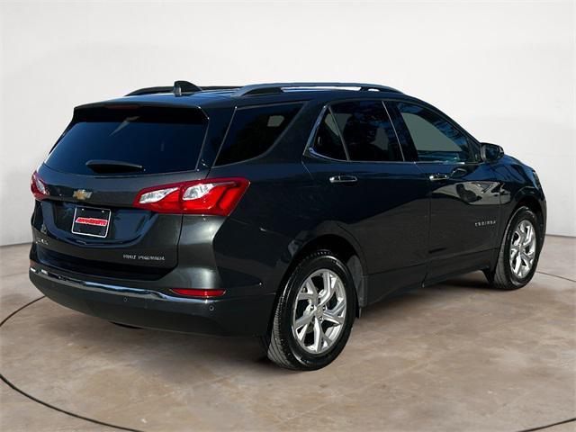 used 2021 Chevrolet Equinox car, priced at $21,500