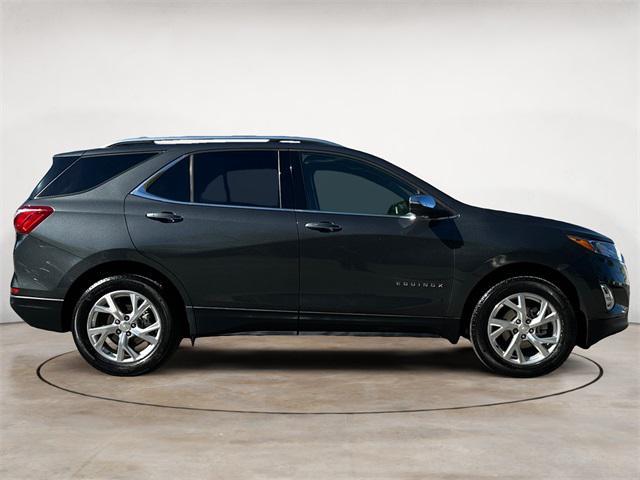 used 2021 Chevrolet Equinox car, priced at $21,500