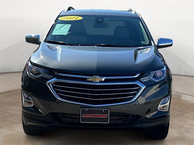 used 2021 Chevrolet Equinox car, priced at $21,500