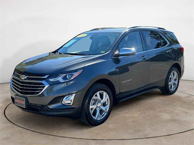 used 2021 Chevrolet Equinox car, priced at $21,500