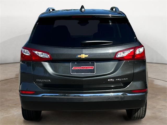 used 2021 Chevrolet Equinox car, priced at $21,500