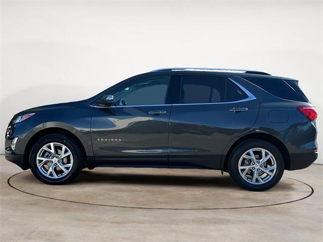 used 2021 Chevrolet Equinox car, priced at $21,500