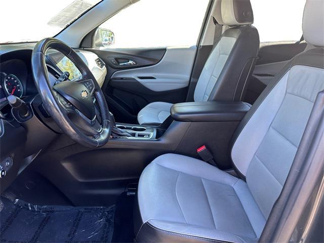 used 2021 Chevrolet Equinox car, priced at $21,500