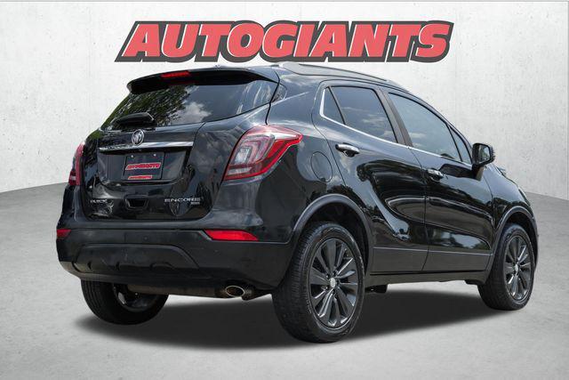 used 2017 Buick Encore car, priced at $13,000
