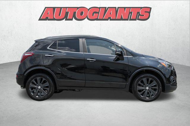 used 2017 Buick Encore car, priced at $13,000