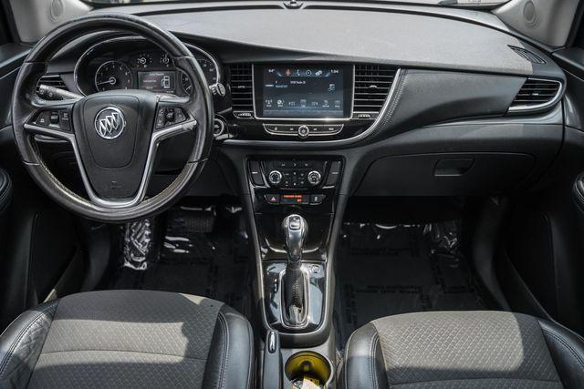 used 2017 Buick Encore car, priced at $13,000