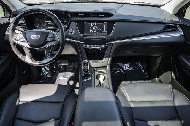 used 2019 Cadillac XT5 car, priced at $22,500