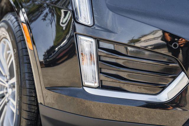 used 2019 Cadillac XT5 car, priced at $22,500