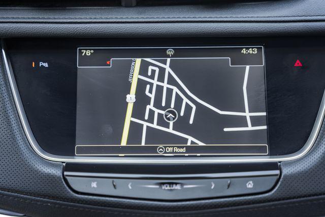 used 2019 Cadillac XT5 car, priced at $22,500