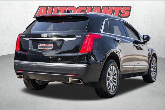 used 2019 Cadillac XT5 car, priced at $22,500