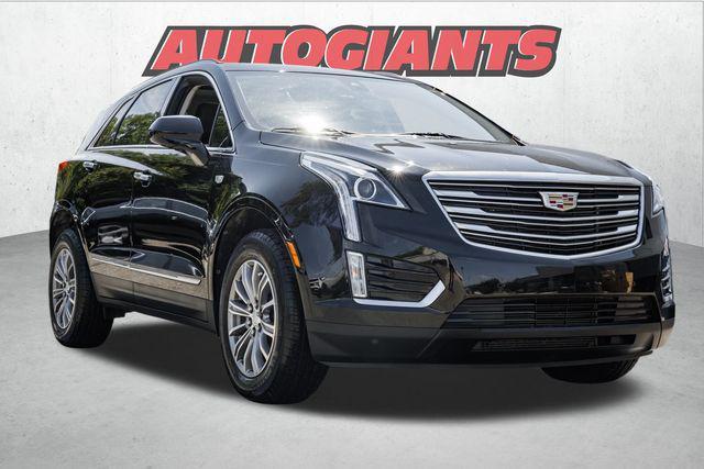used 2019 Cadillac XT5 car, priced at $22,500