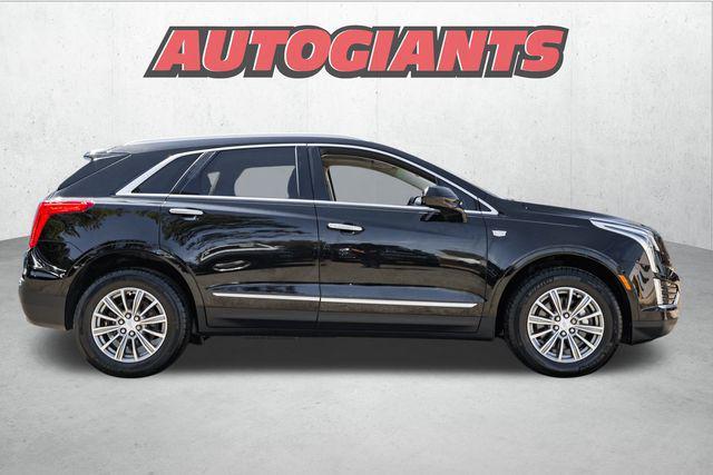 used 2019 Cadillac XT5 car, priced at $22,500