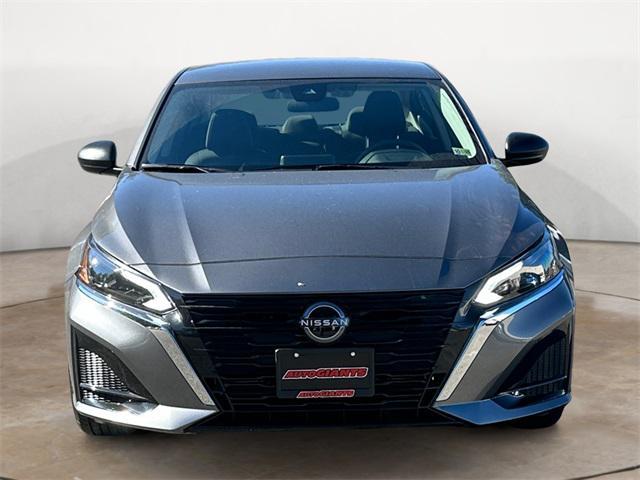 new 2025 Nissan Altima car, priced at $28,140