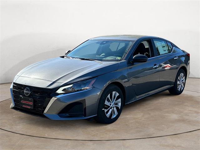 new 2025 Nissan Altima car, priced at $28,140