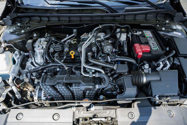 new 2025 Nissan Altima car, priced at $27,080