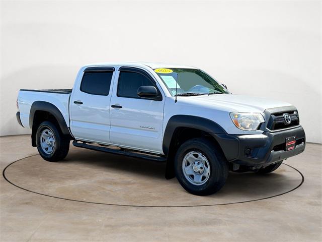 used 2015 Toyota Tacoma car, priced at $24,000