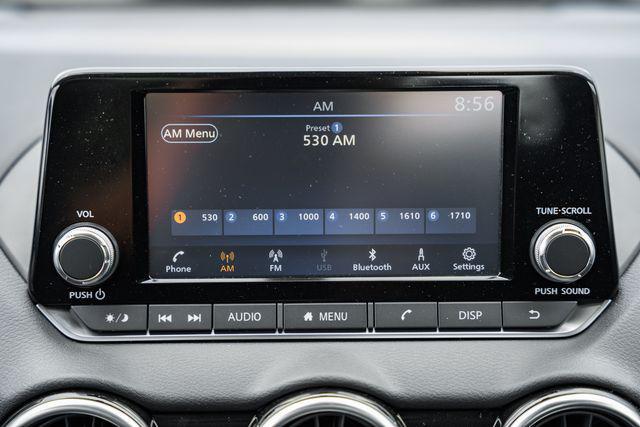 new 2025 Nissan Sentra car, priced at $22,845