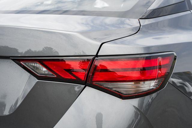 new 2025 Nissan Sentra car, priced at $22,845