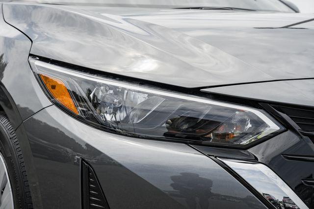 new 2025 Nissan Sentra car, priced at $22,845