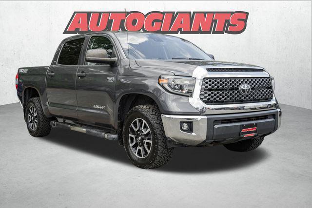 used 2019 Toyota Tundra car, priced at $34,000