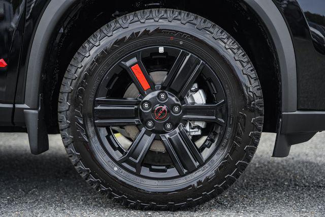 new 2025 Nissan Rogue car, priced at $35,780