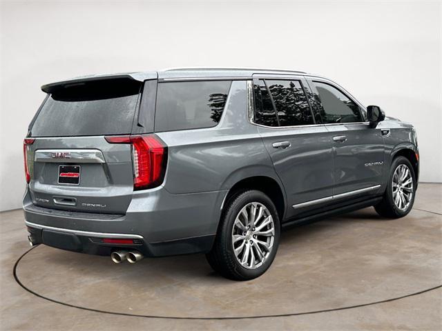 used 2021 GMC Yukon car, priced at $59,000