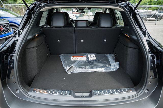 new 2025 Nissan Kicks car, priced at $34,160