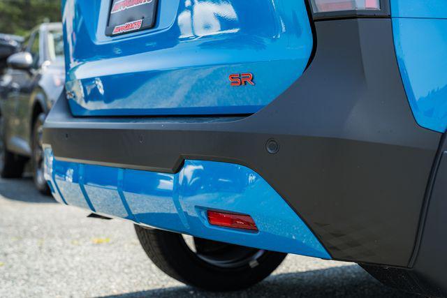 new 2025 Nissan Kicks car, priced at $31,790