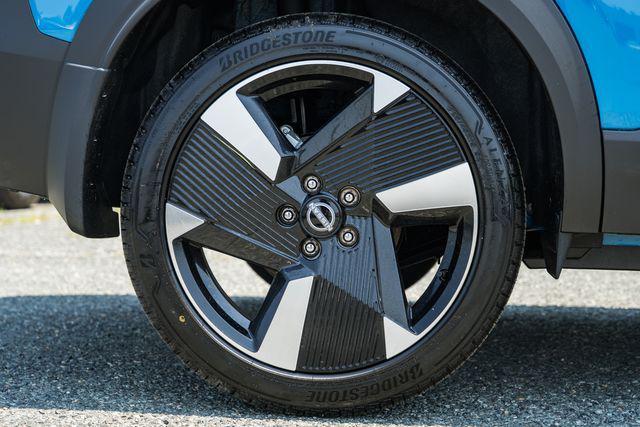 new 2025 Nissan Kicks car, priced at $31,790
