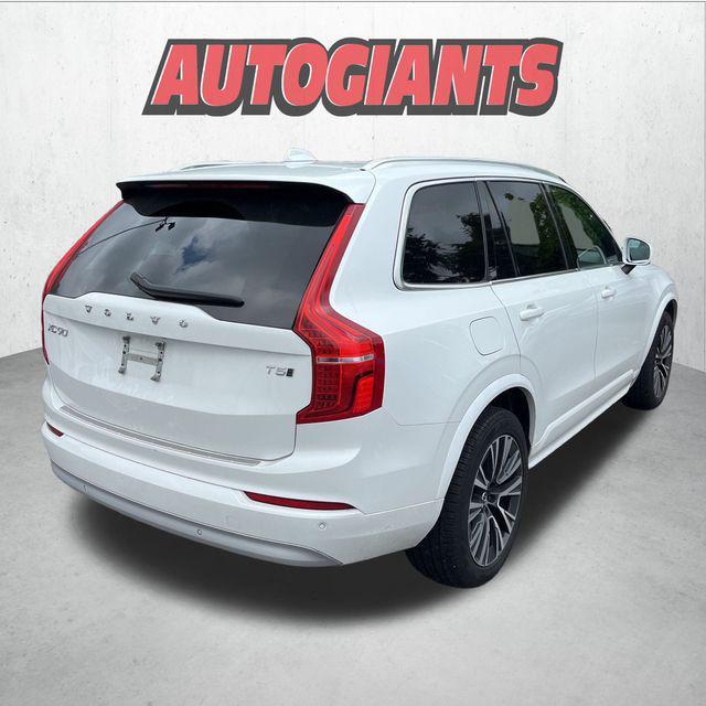 used 2022 Volvo XC90 car, priced at $36,500