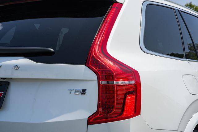 used 2022 Volvo XC90 car, priced at $32,500