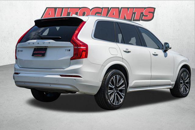 used 2022 Volvo XC90 car, priced at $32,500