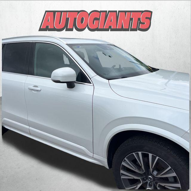 used 2022 Volvo XC90 car, priced at $36,500