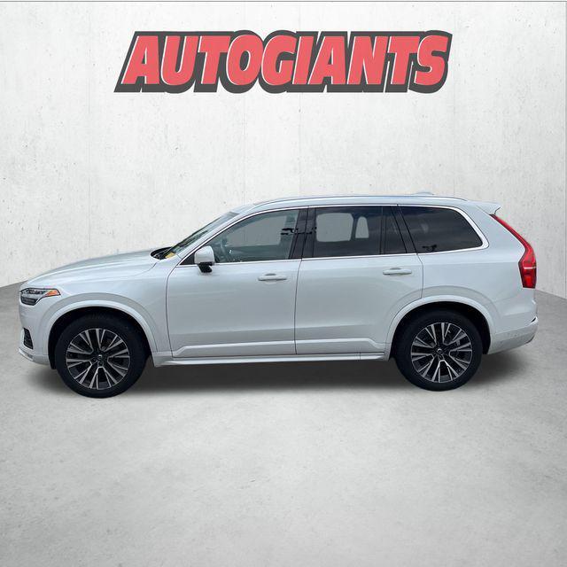 used 2022 Volvo XC90 car, priced at $36,500