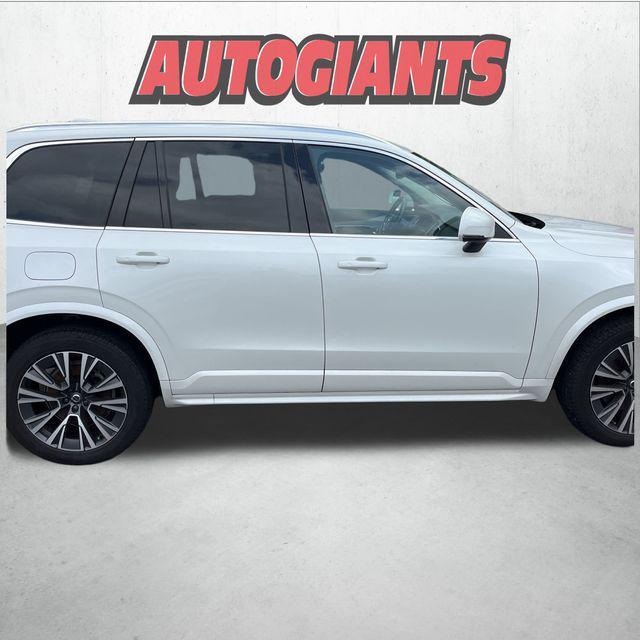 used 2022 Volvo XC90 car, priced at $36,500