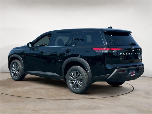 new 2024 Nissan Pathfinder car, priced at $36,239