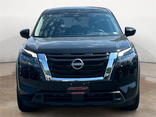 new 2024 Nissan Pathfinder car, priced at $36,239