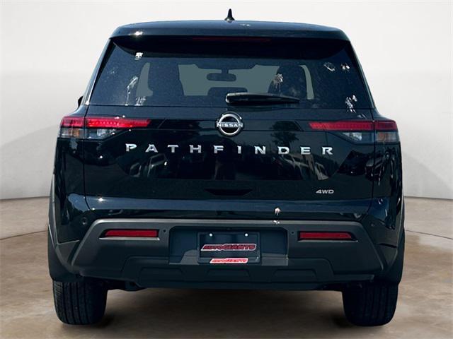 new 2024 Nissan Pathfinder car, priced at $36,239