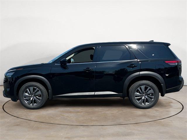 new 2024 Nissan Pathfinder car, priced at $36,239