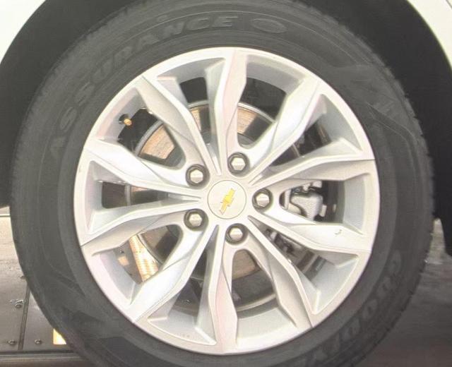 used 2024 Chevrolet Malibu car, priced at $19,500