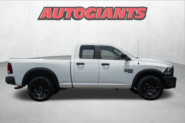 used 2022 Ram 1500 Classic car, priced at $29,500