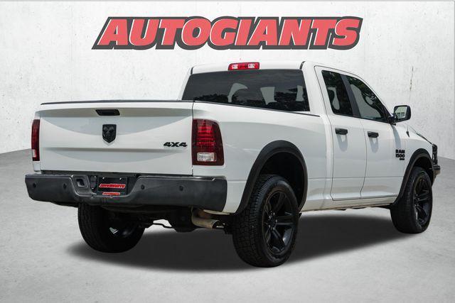 used 2022 Ram 1500 Classic car, priced at $29,500