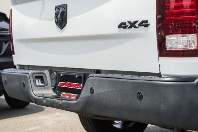 used 2022 Ram 1500 Classic car, priced at $29,500