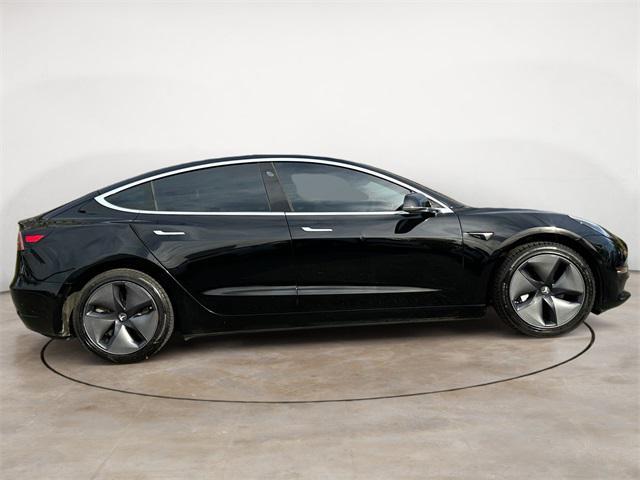 used 2019 Tesla Model 3 car, priced at $24,000